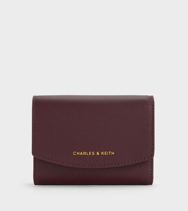 BRIONY Tri-Fold Mini Wallet