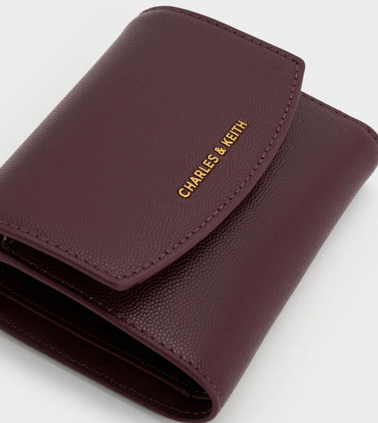 BRIONY Tri-Fold Mini Wallet