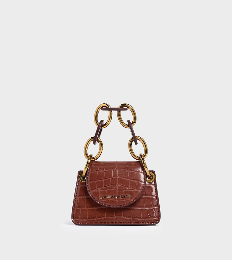 Chunky chain mini bag sale