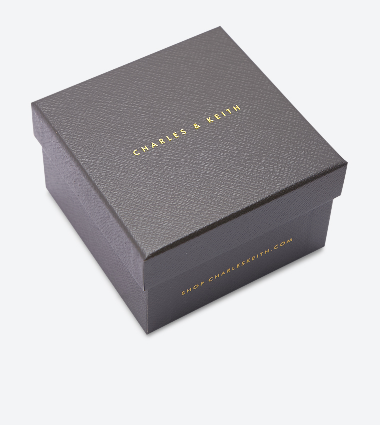 Mini Horse Shoe Key Pouch - Light Pink CK6-40150807