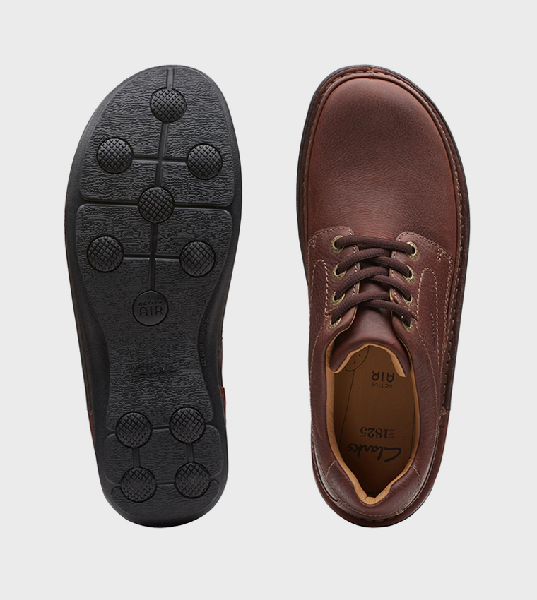 NATURE THREE Lace Up Formal Shoes