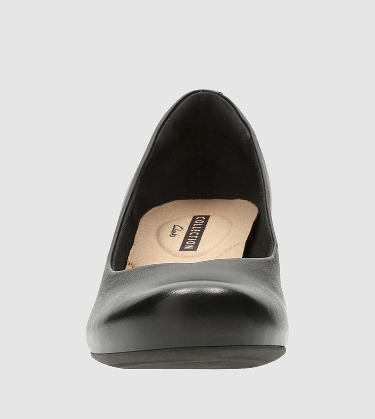 Clarks deals tulip wedge