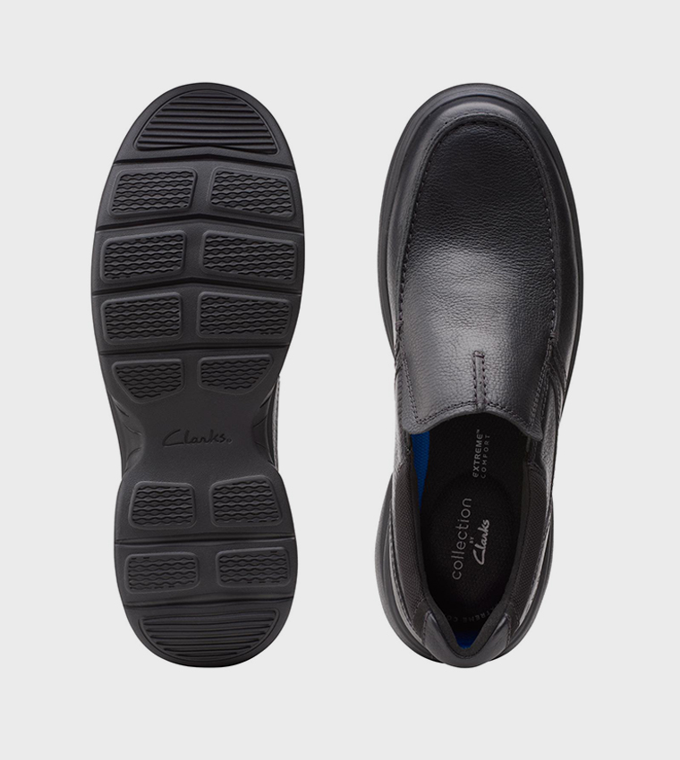 Bradley Free Textured Slip-On Shoes