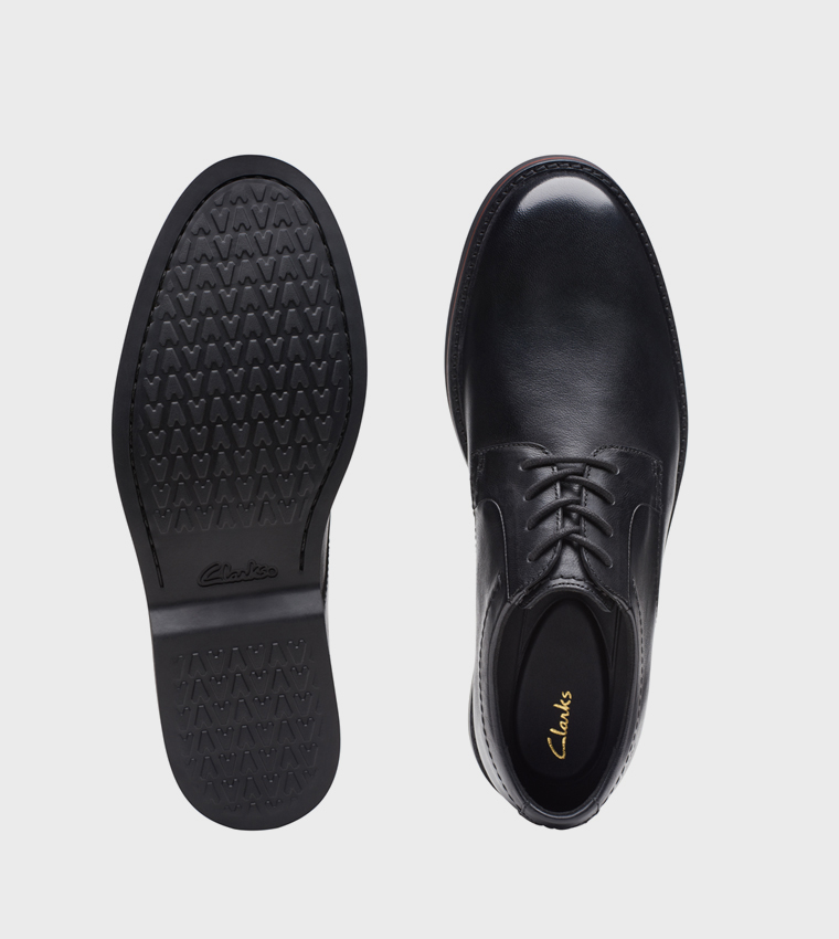 ATTICUS LT Lace Up Derby Shoes