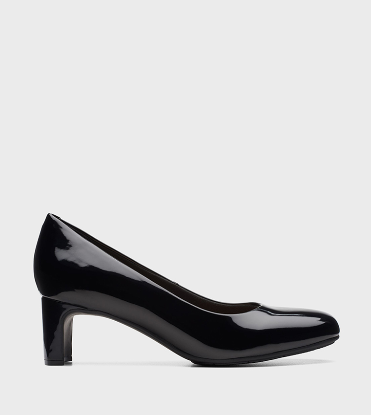 Kyndall Iris Leather Pumps