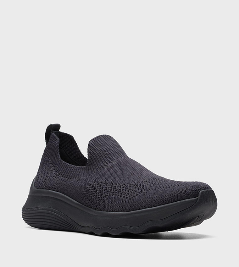 Circuit Path Slip-On Shoes