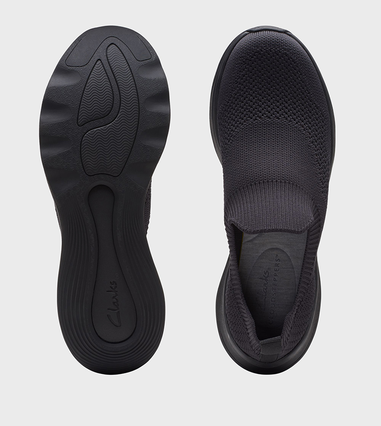 Circuit Path Slip-On Shoes