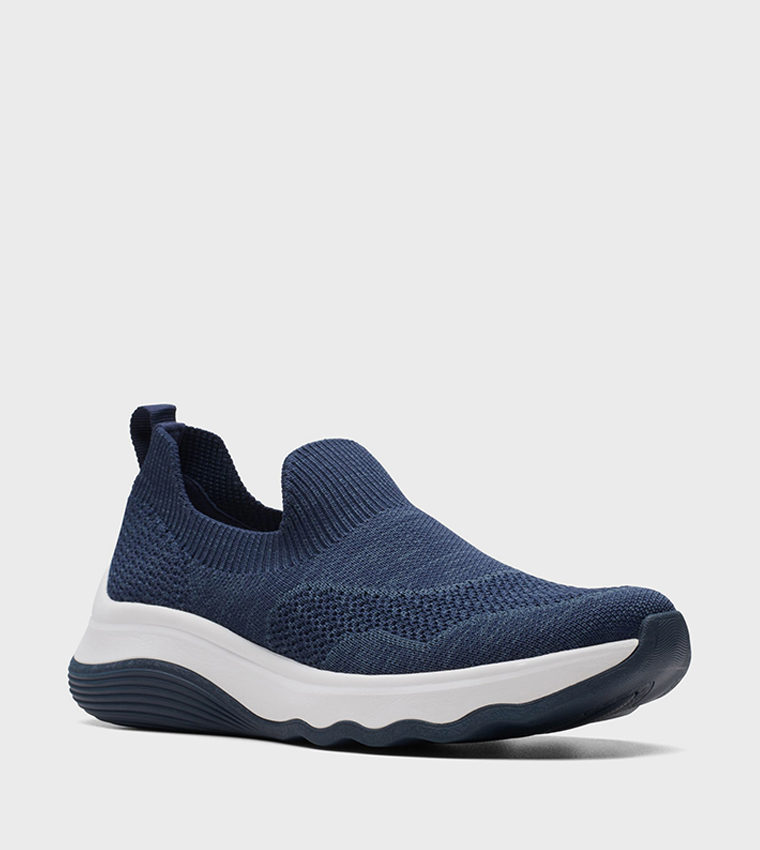 Circuit Path Slip-On Shoes