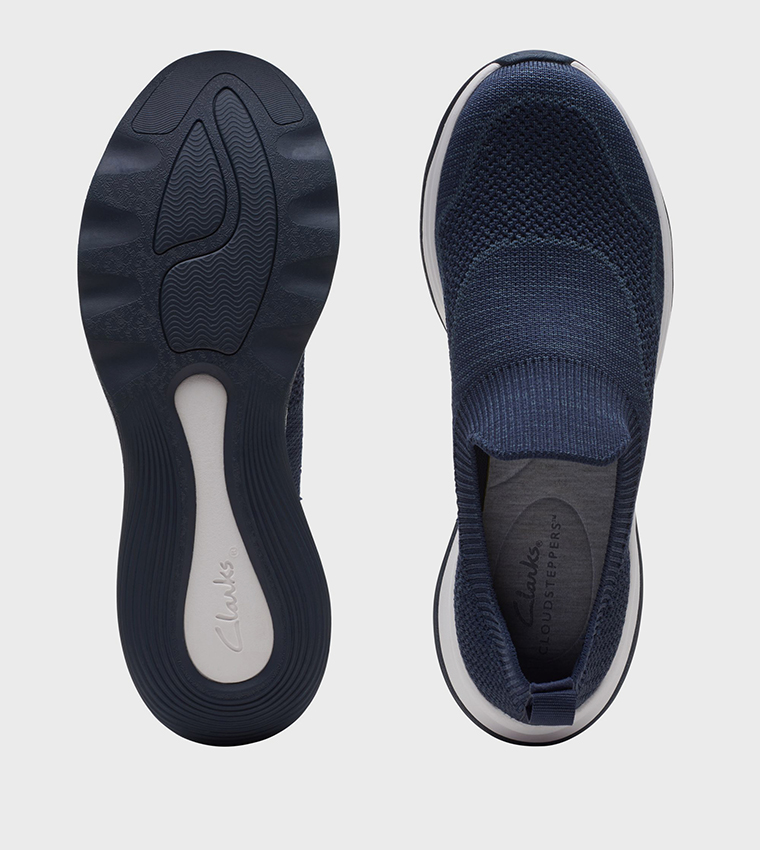Circuit Path Slip-On Shoes