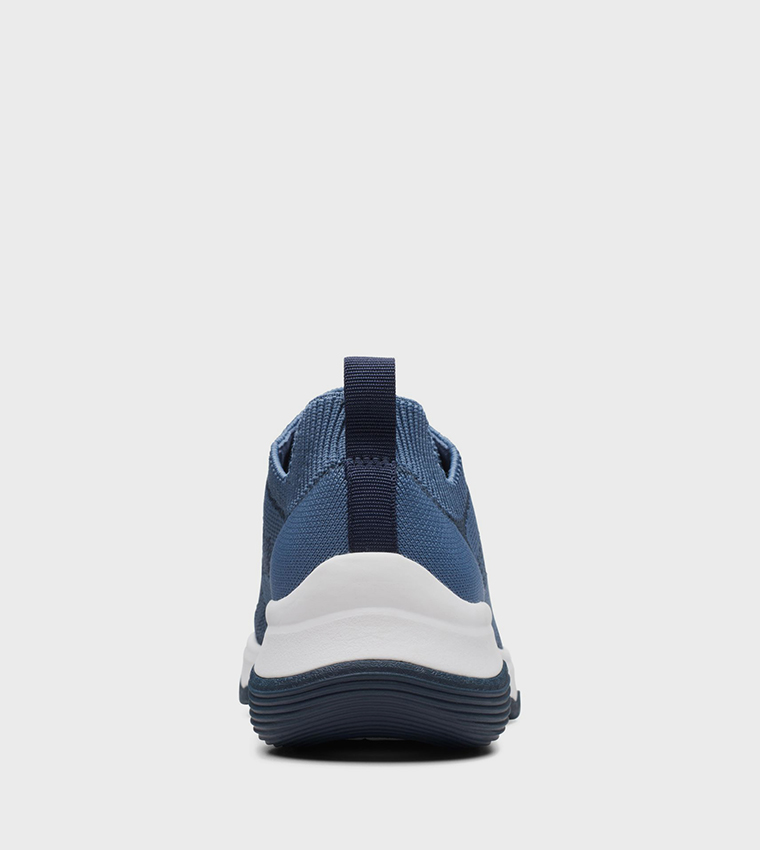 Circuit Tie Slip-On Shoes
