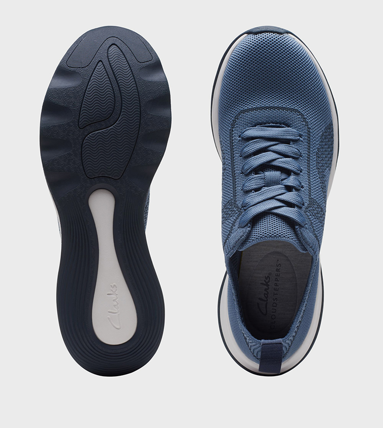 Circuit Tie Slip-On Shoes