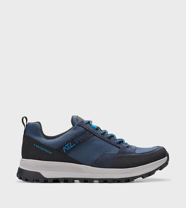 ATL Trek Lo WP Lace-Up Shoes