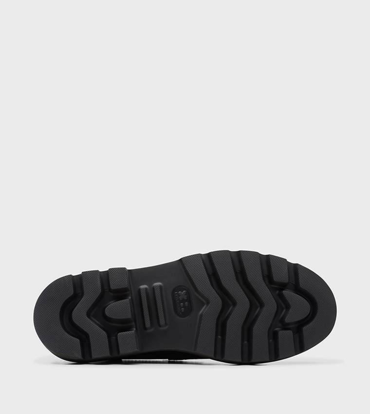 Badell Step Textured Chunky Loafers