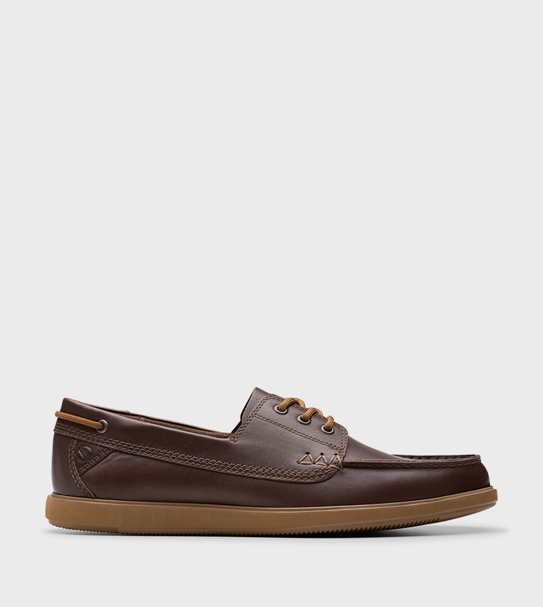 Bratton Slip-On Boat Shoes