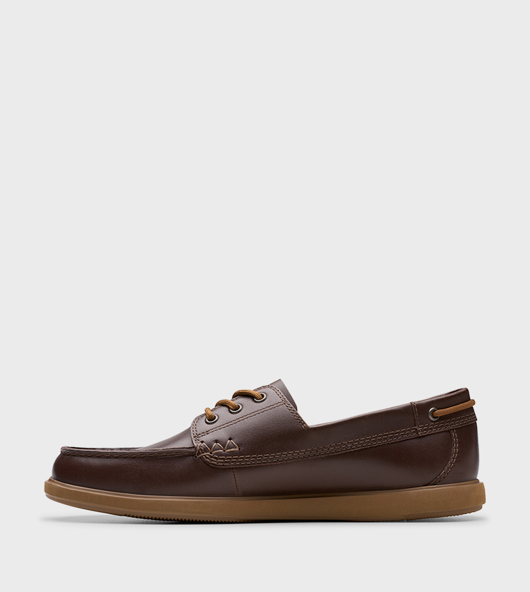 Bratton Slip-On Boat Shoes