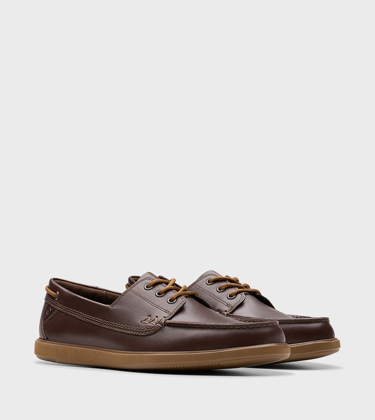 Bratton Slip-On Boat Shoes