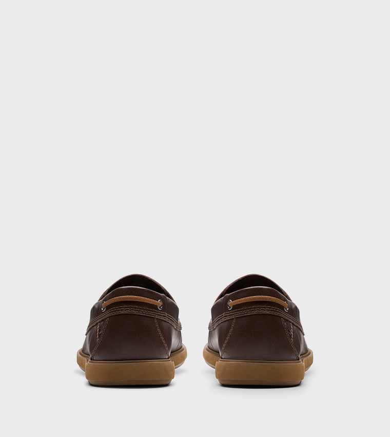 Bratton Slip-On Boat Shoes