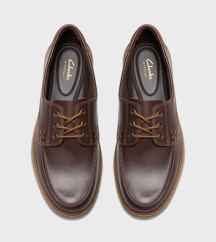 Bratton Slip-On Boat Shoes