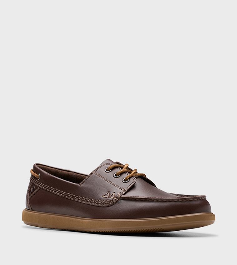 Bratton Slip-On Boat Shoes