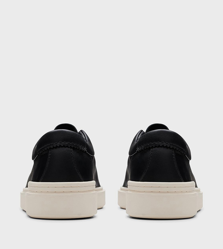 Craft Swift Perforated Lace-Up Shoes