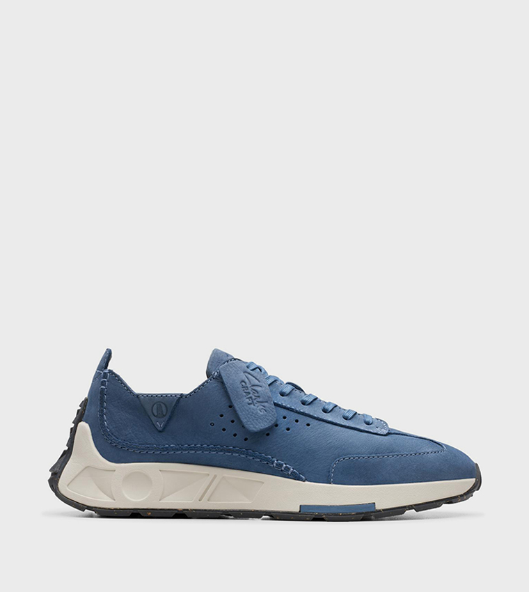 Craft Speed Perforated Lace-Up Shoes
