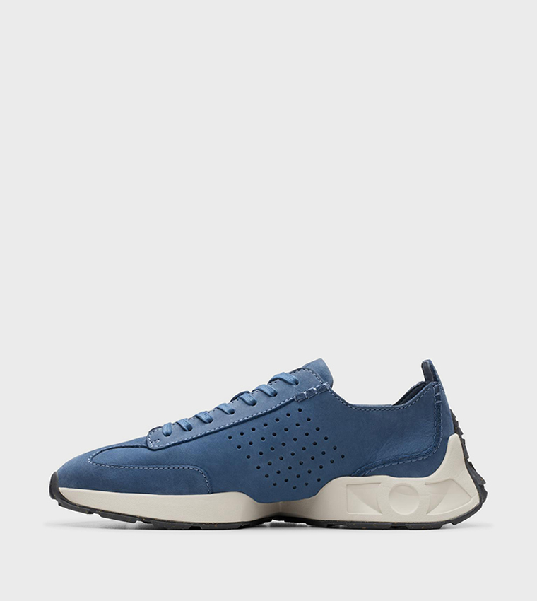 Craft Speed Perforated Lace-Up Shoes