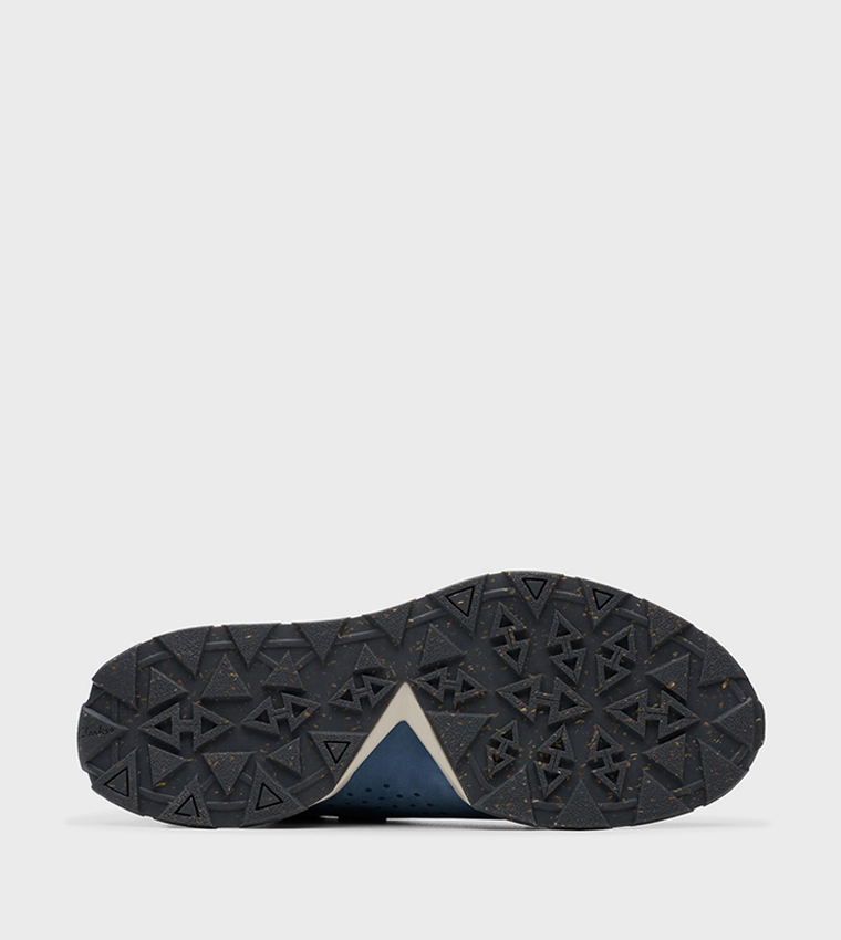Craft Speed Perforated Lace-Up Shoes