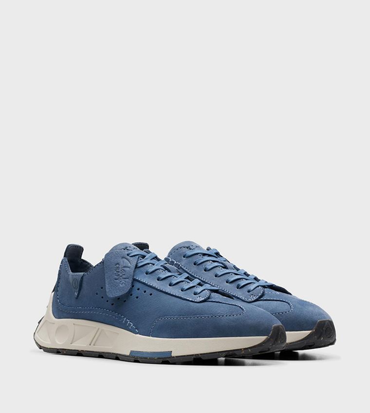 Craft Speed Perforated Lace-Up Shoes