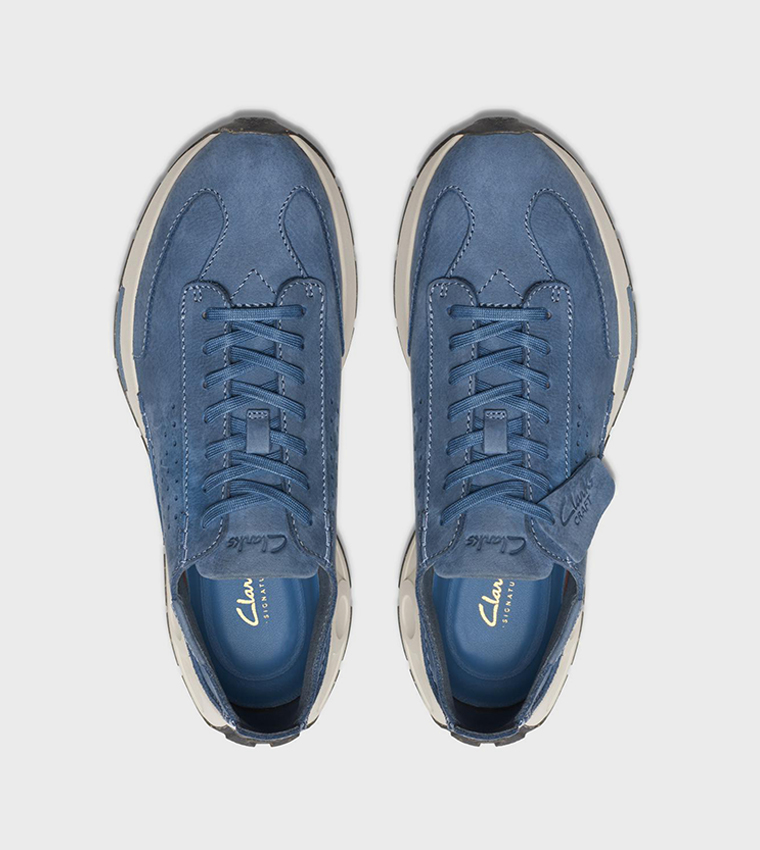 Craft Speed Perforated Lace-Up Shoes