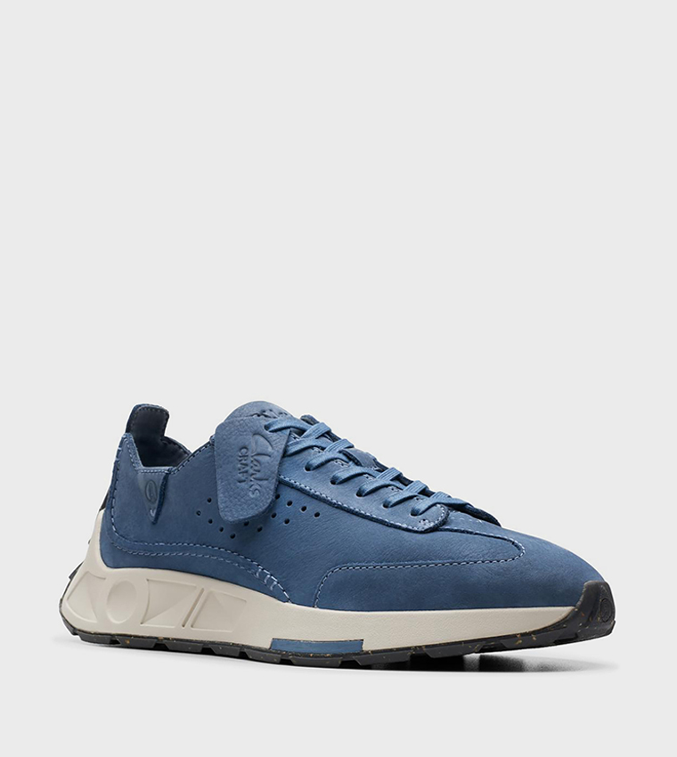Craft Speed Perforated Lace-Up Shoes