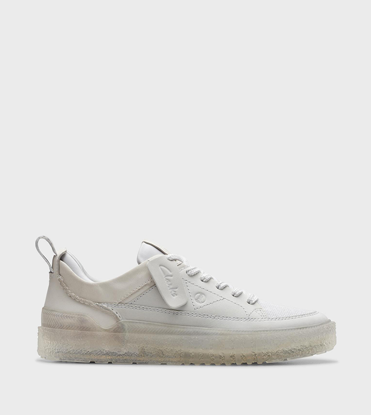 Somerset Logo Detail Lace-Up Shoes