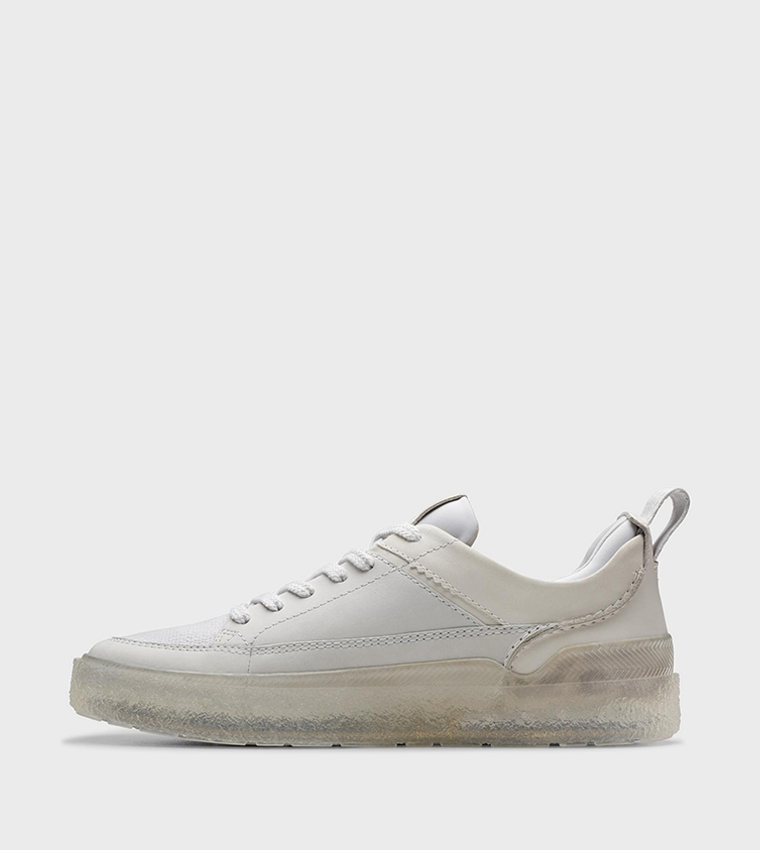 Somerset Logo Detail Lace-Up Shoes
