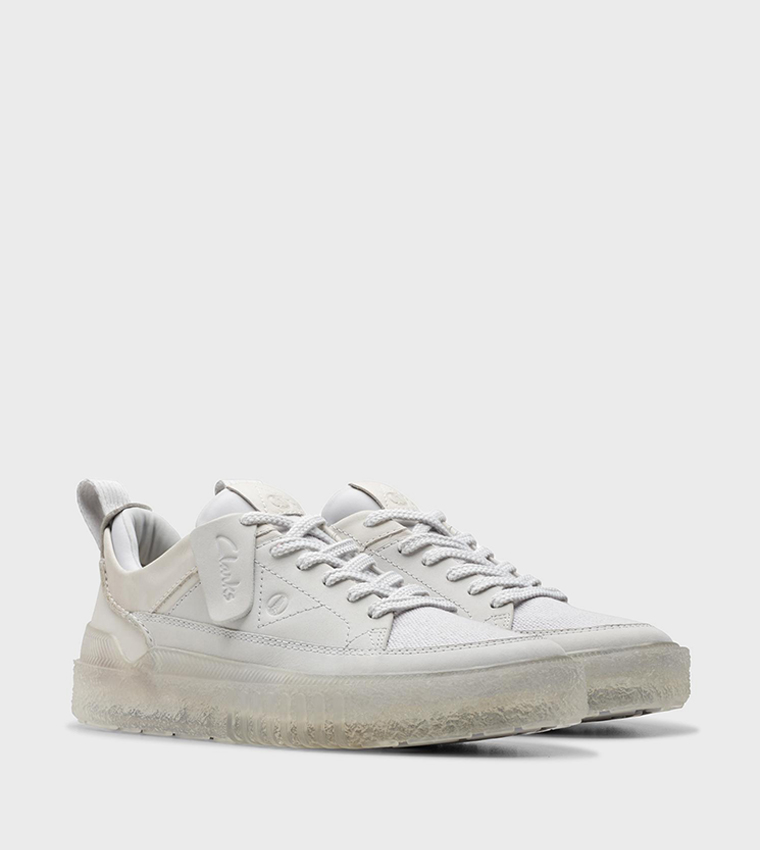 Somerset Logo Detail Lace-Up Shoes