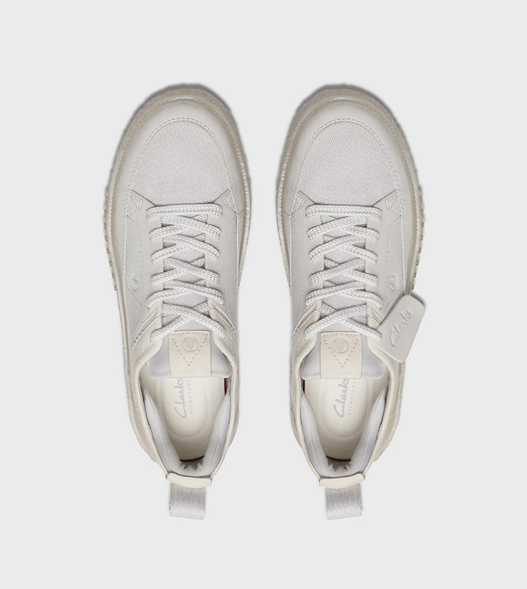 Somerset Logo Detail Lace-Up Shoes