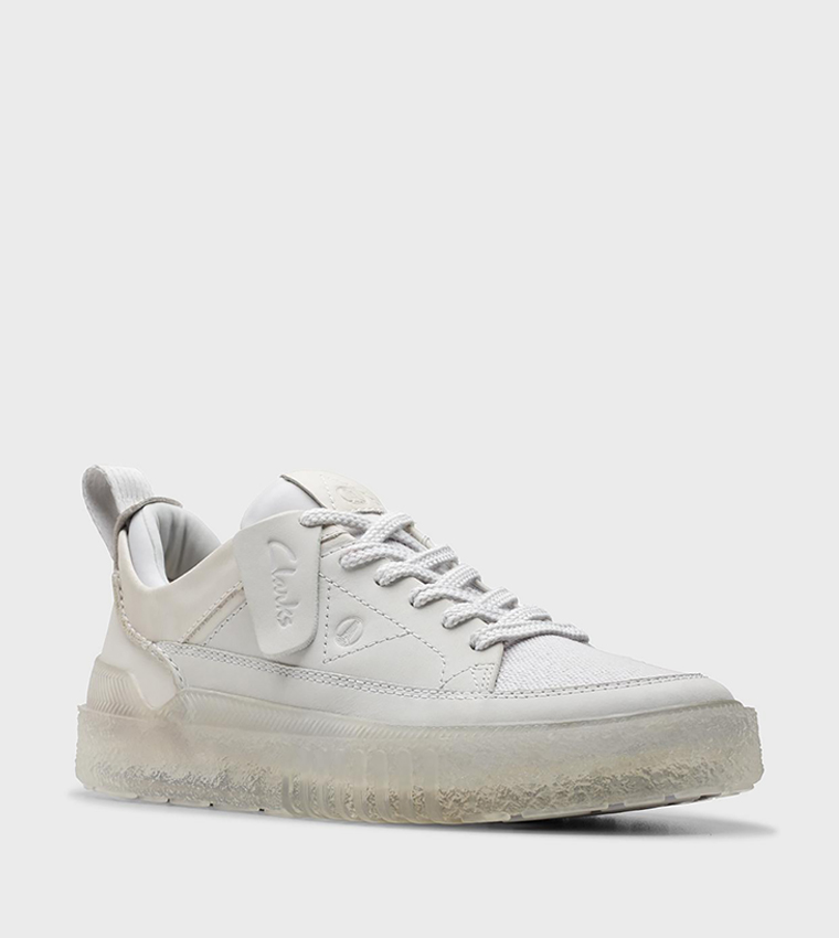 Somerset Logo Detail Lace-Up Shoes