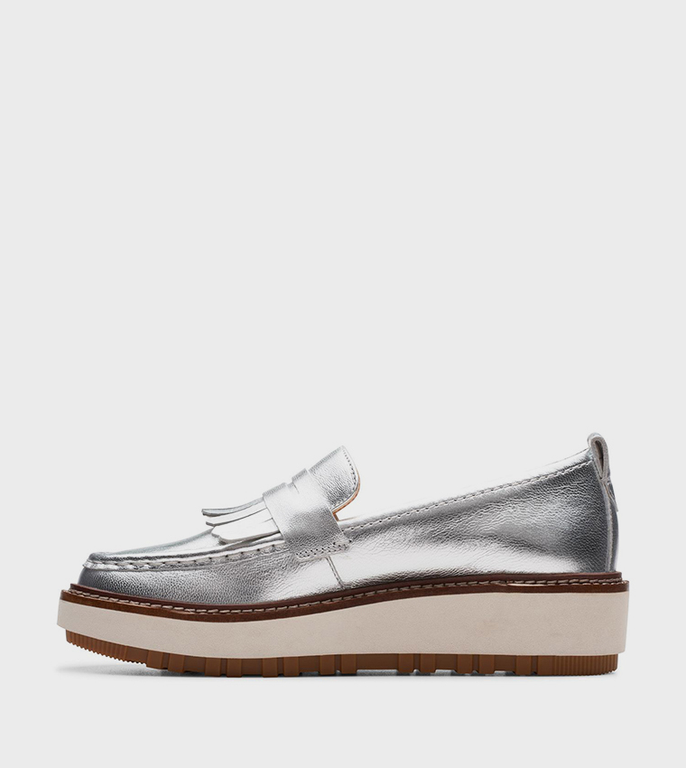 ORIANNAWLOAFER Slip-On Loafers