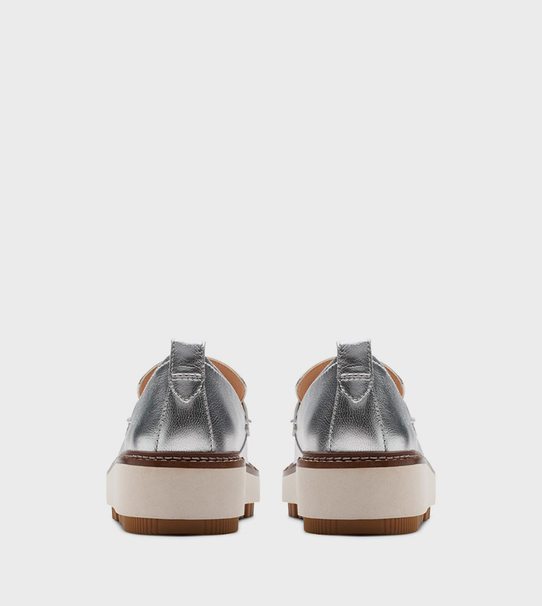 ORIANNAWLOAFER Slip-On Loafers
