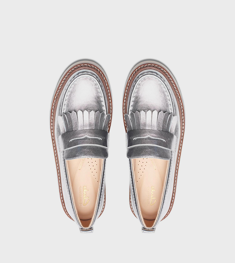 ORIANNAWLOAFER Slip-On Loafers