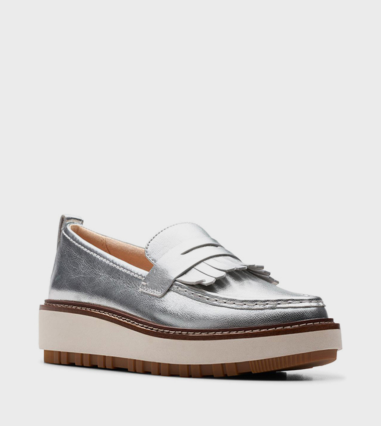 ORIANNAWLOAFER Slip-On Loafers