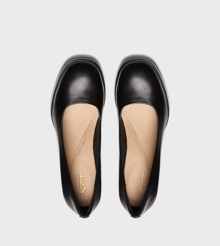 ZOYA85 COURT Block Heel Pumps