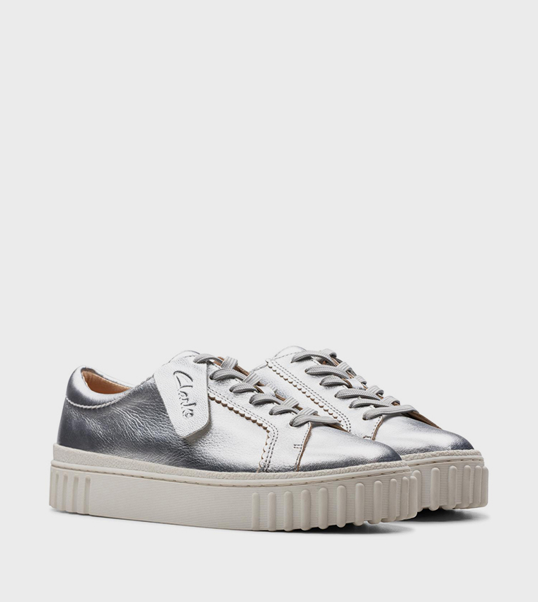 MAYHILL WALK Lace-Up Sneakers