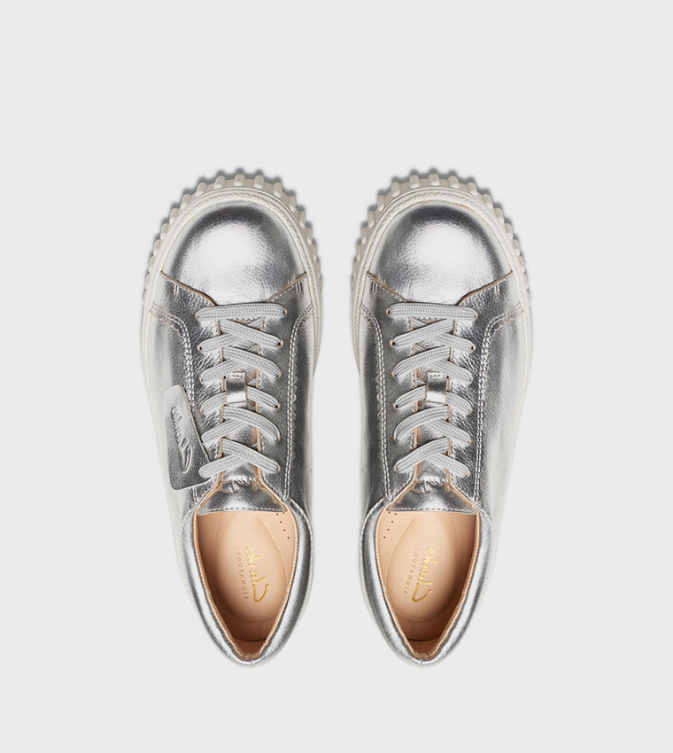 MAYHILL WALK Lace-Up Sneakers