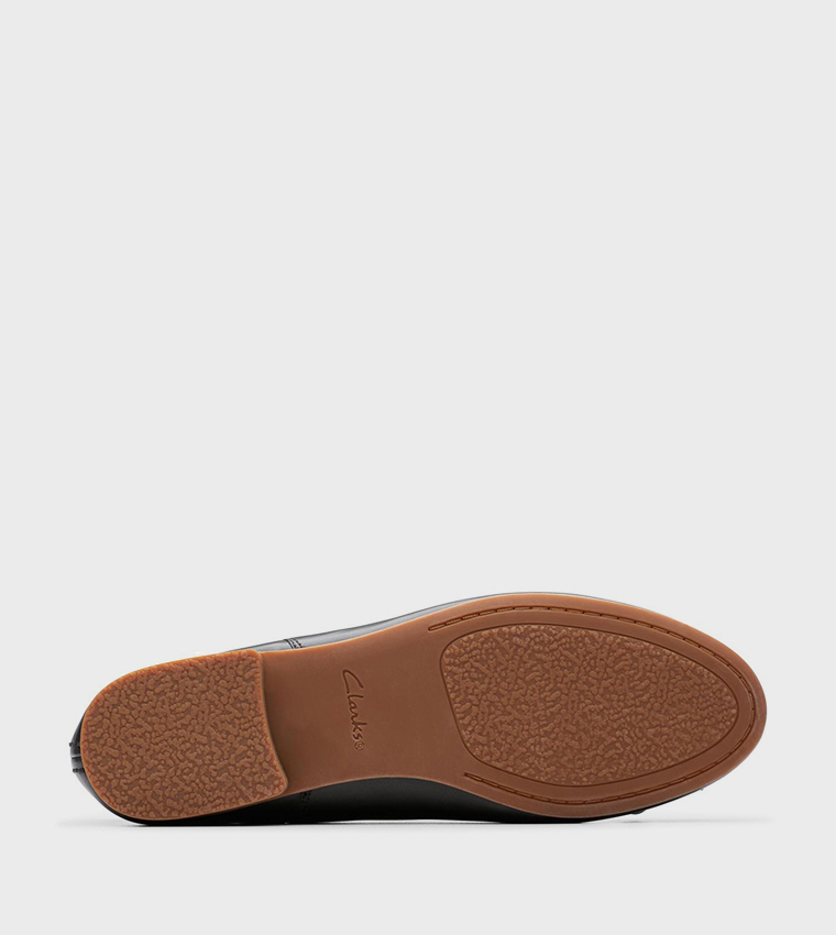 FAWNA LILY Bow Detail Slip-On Ballerinas