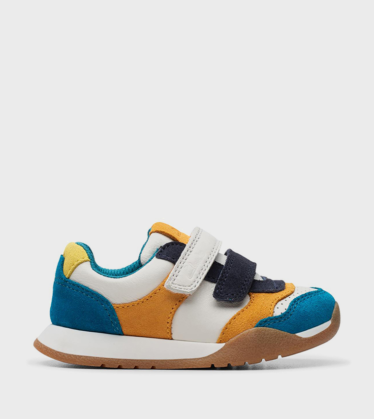Race Hero T Velcro Closure Shoes