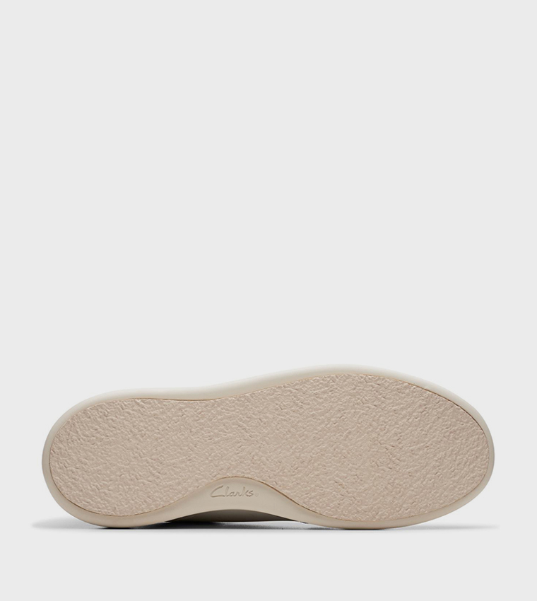 Courtlite Run Perforated Lace-Up Shoes