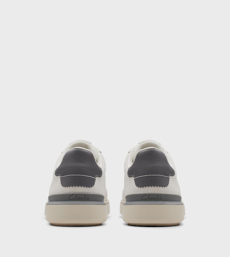 Courtlite Run Perforated Lace-Up Shoes