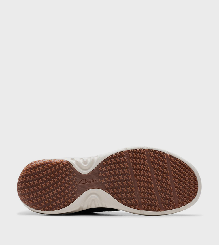 ClarksPro Knit Knitted Lace-Up Shoes