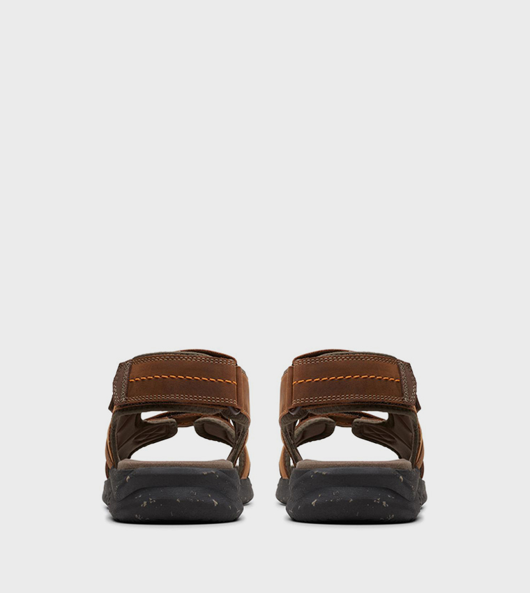 Walkford Walk Velcro Closure Sandals