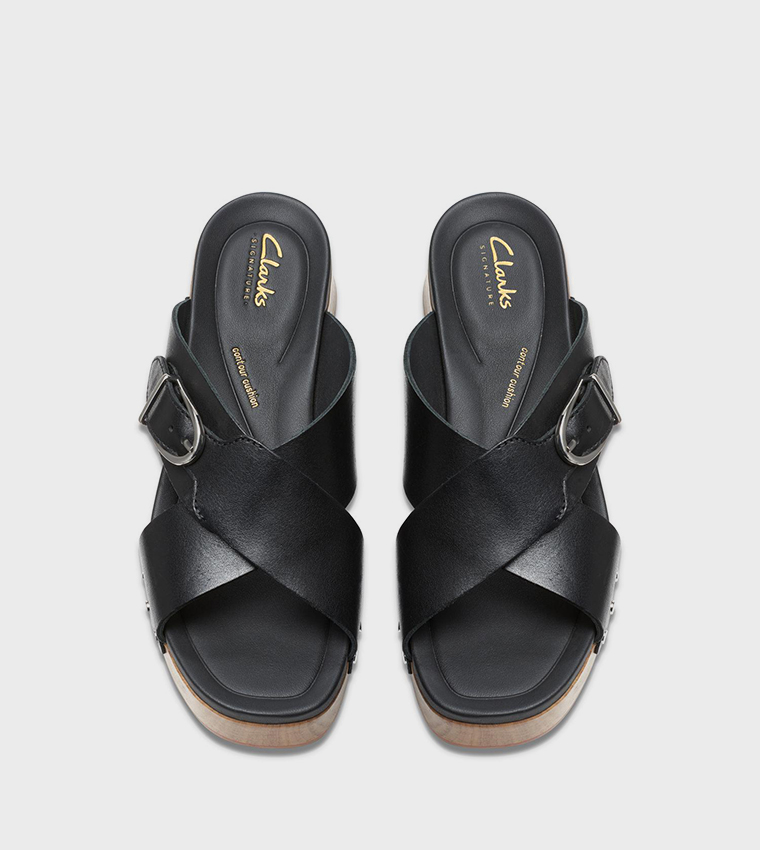 SIVANNE WALK Open Toe Platform Sandals
