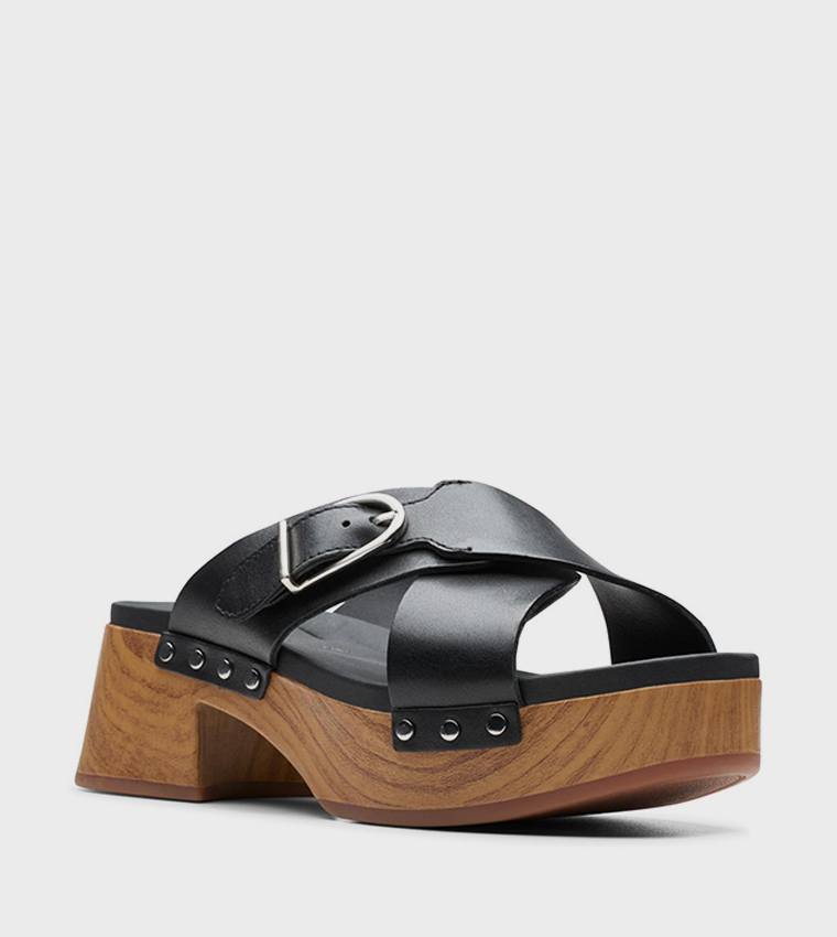 SIVANNE WALK Open Toe Platform Sandals